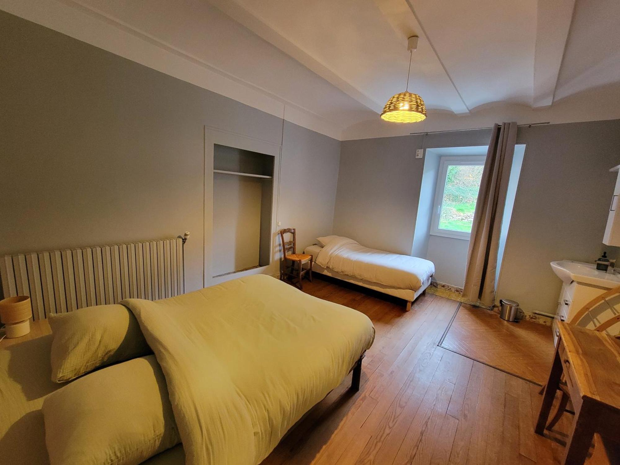 Auberge Arthea Laviolle 외부 사진