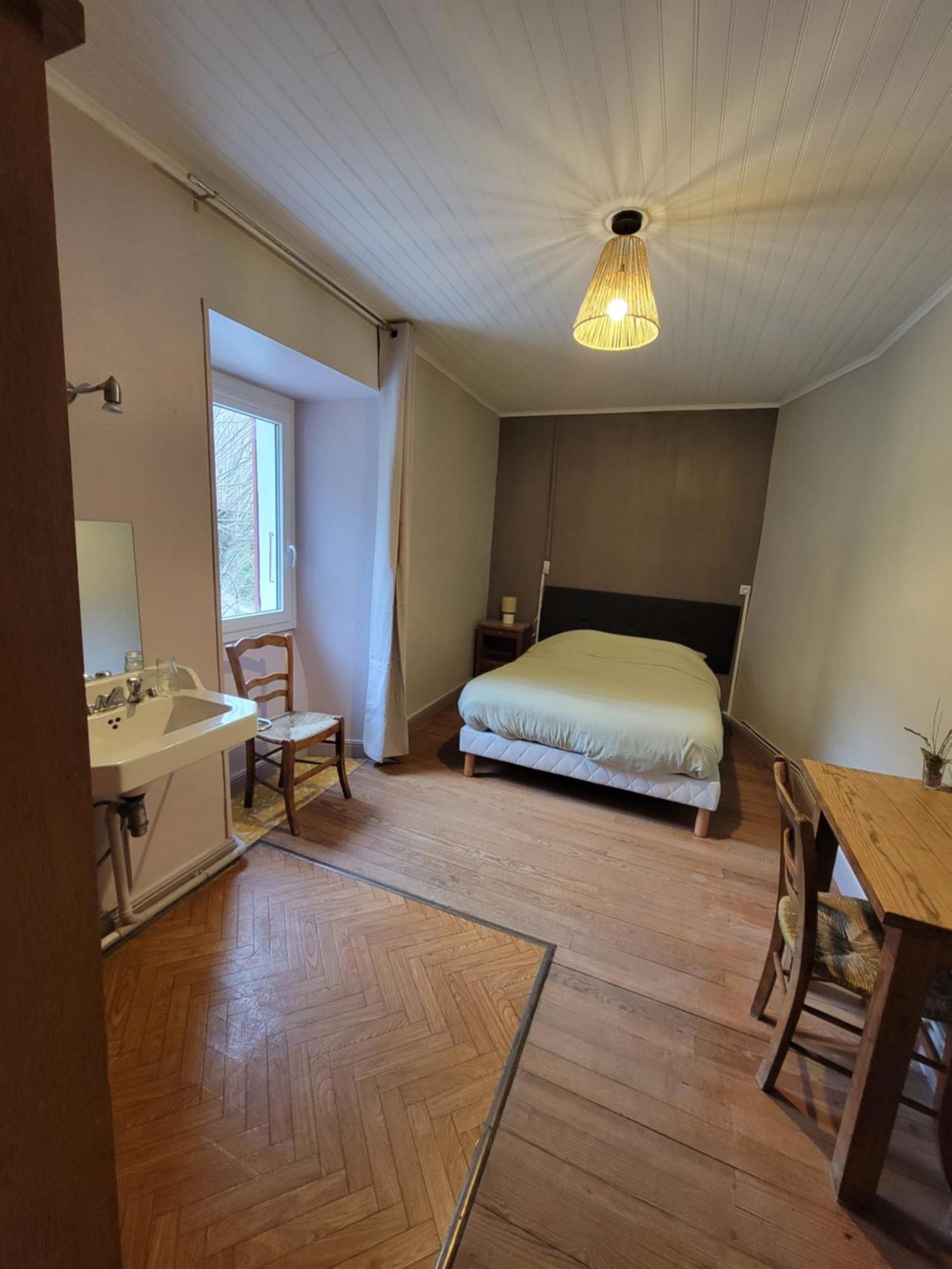 Auberge Arthea Laviolle 외부 사진