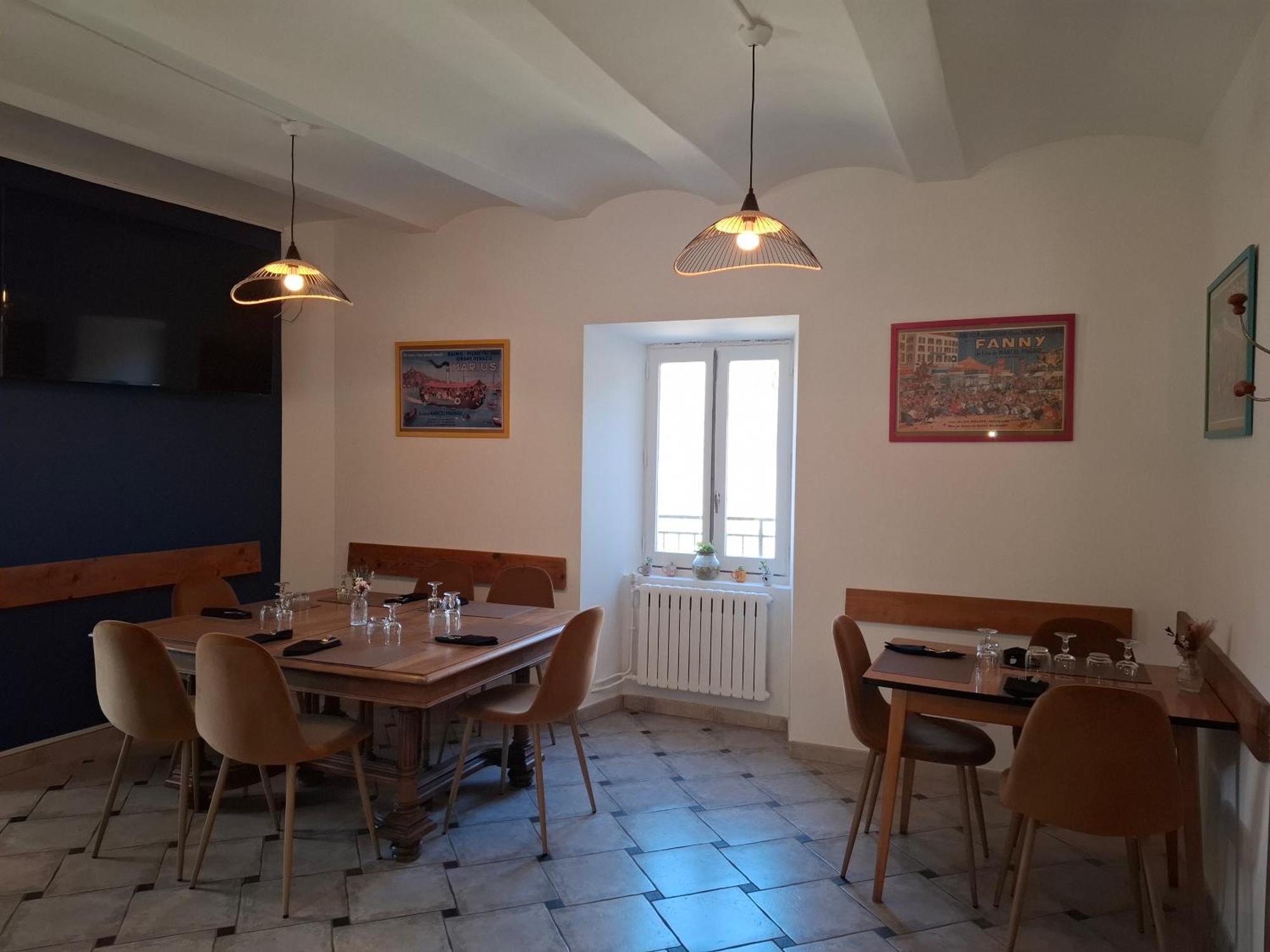 Auberge Arthea Laviolle 외부 사진