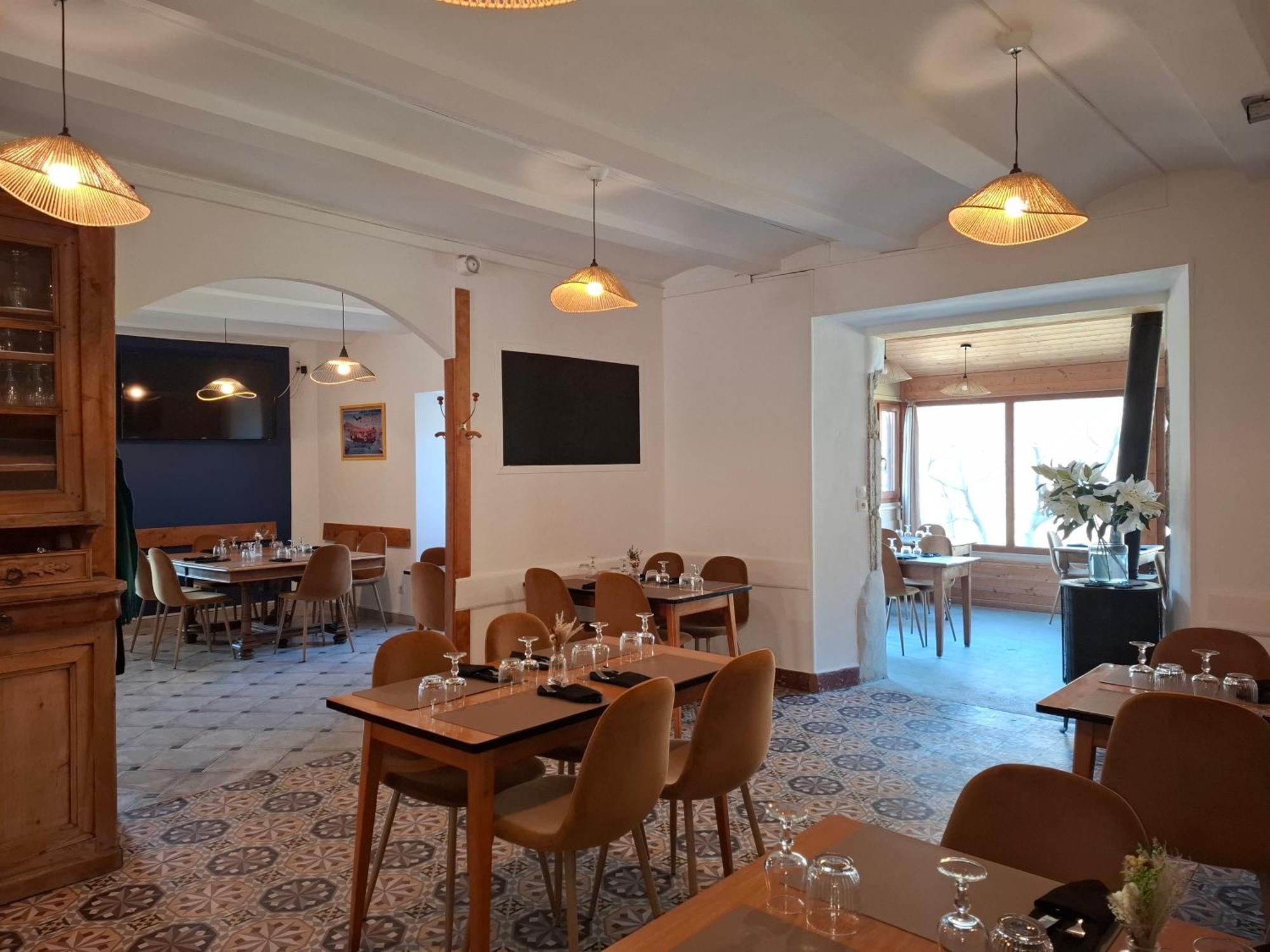 Auberge Arthea Laviolle 외부 사진