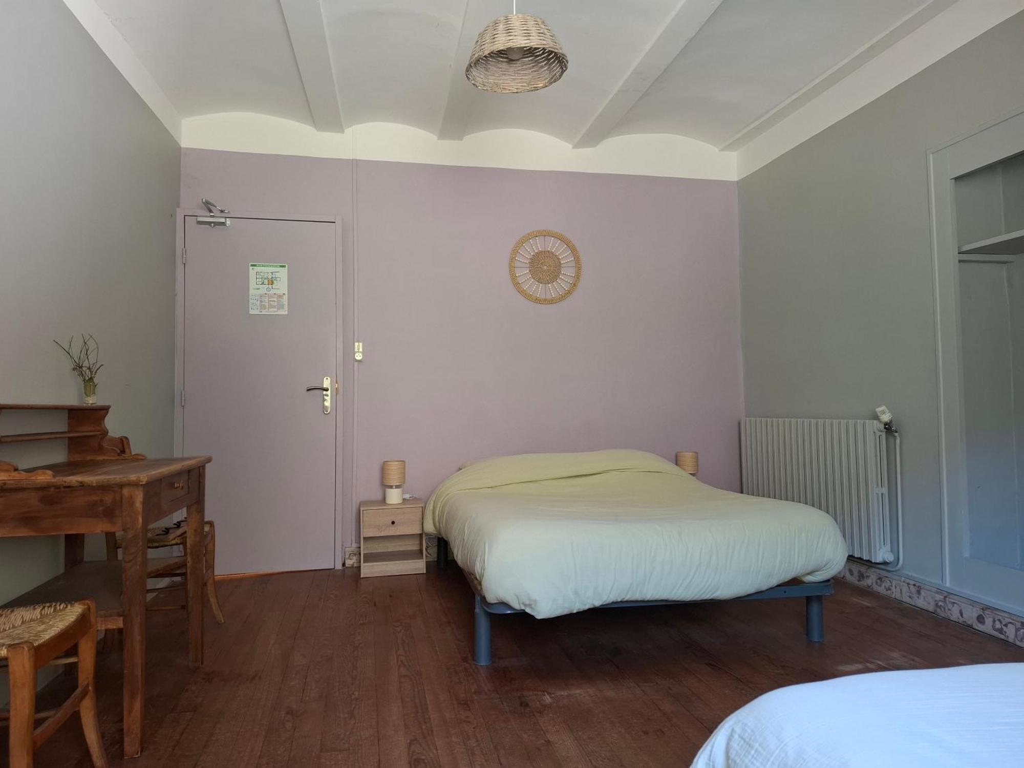Auberge Arthea Laviolle 외부 사진
