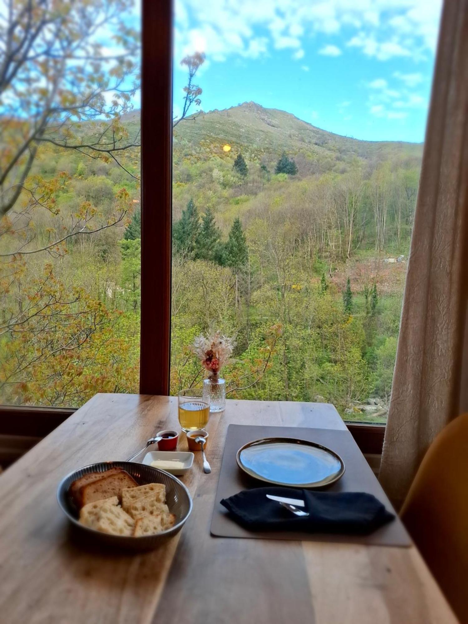 Auberge Arthea Laviolle 외부 사진