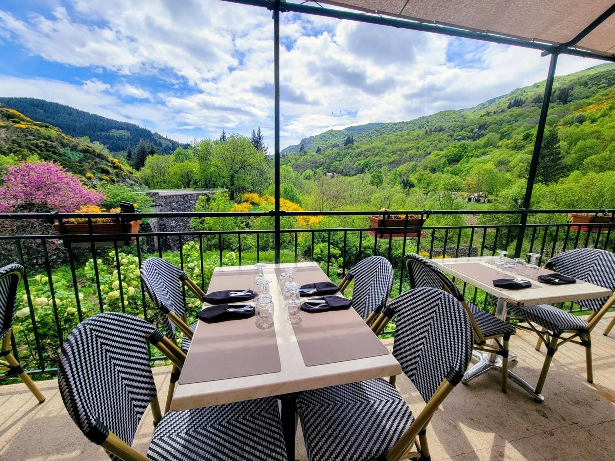 Auberge Arthea Laviolle 외부 사진