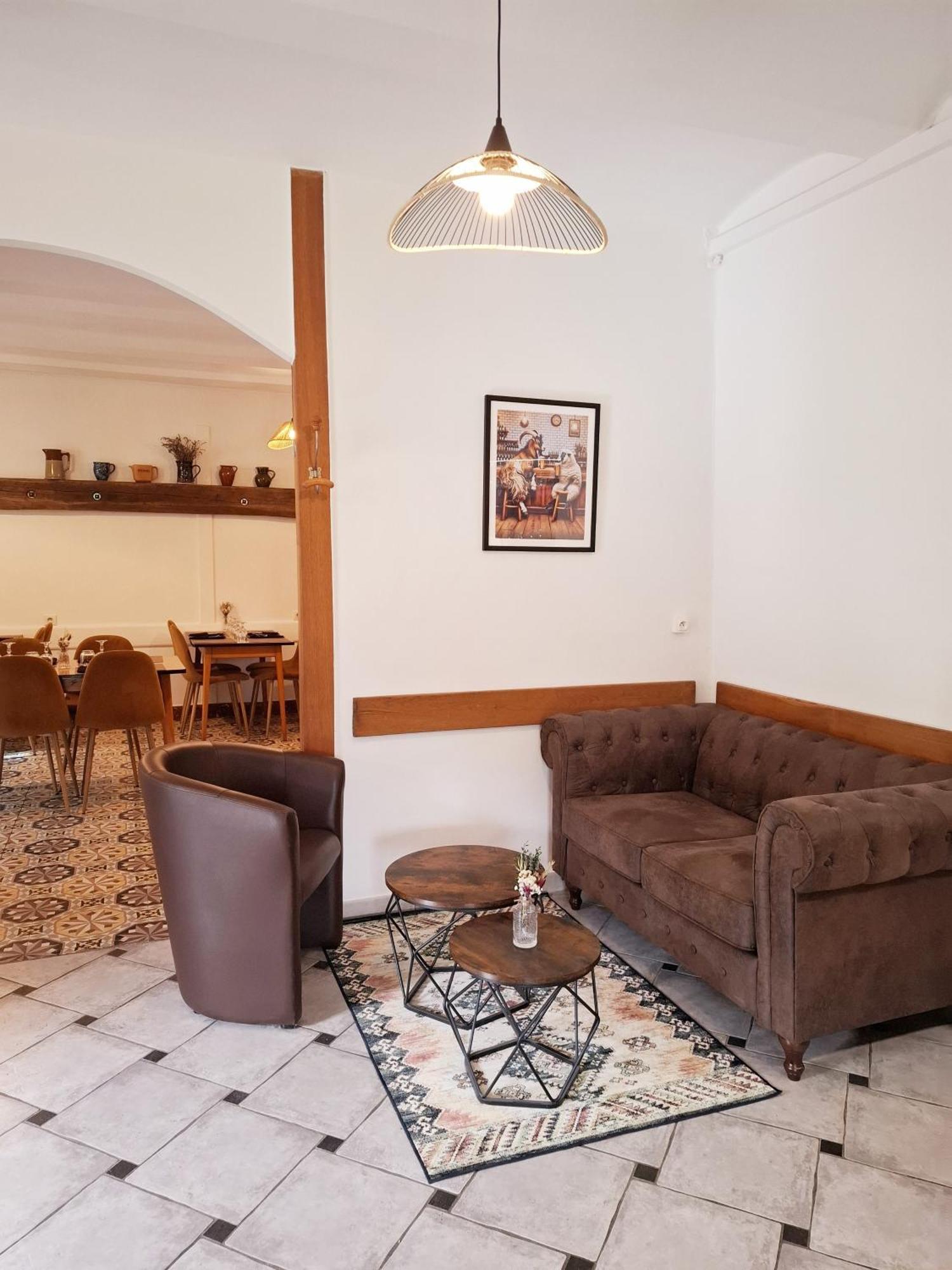 Auberge Arthea Laviolle 외부 사진