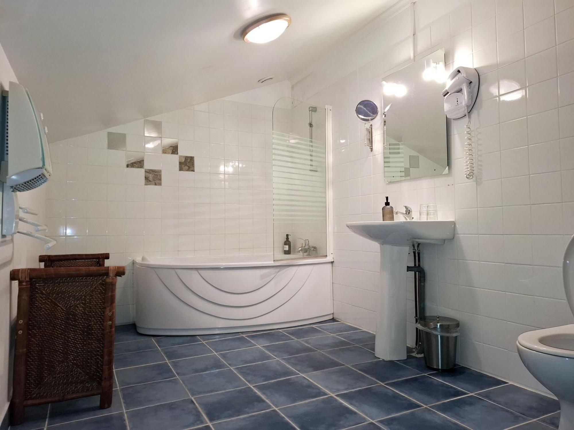Auberge Arthea Laviolle 객실 사진