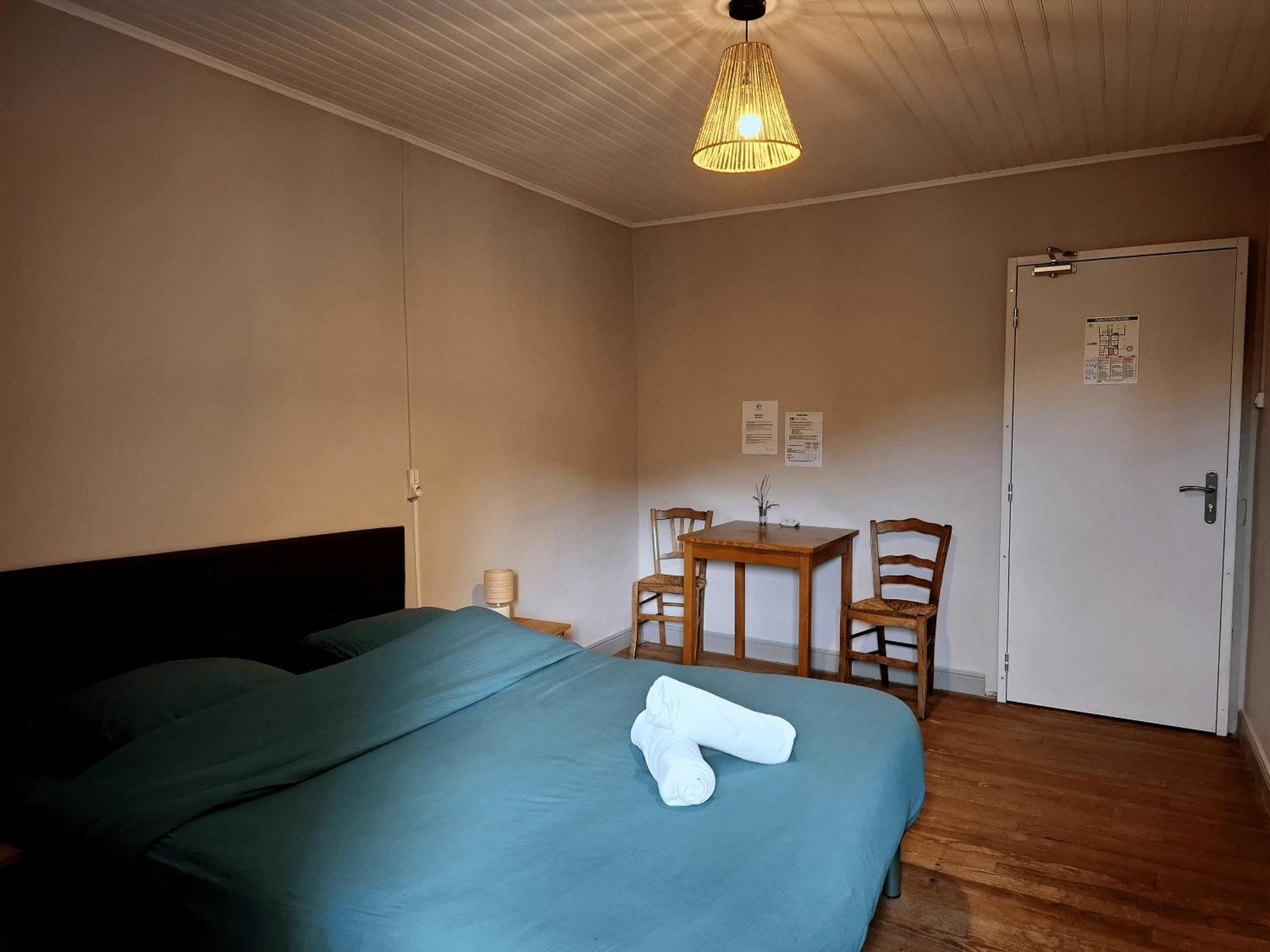 Auberge Arthea Laviolle 객실 사진