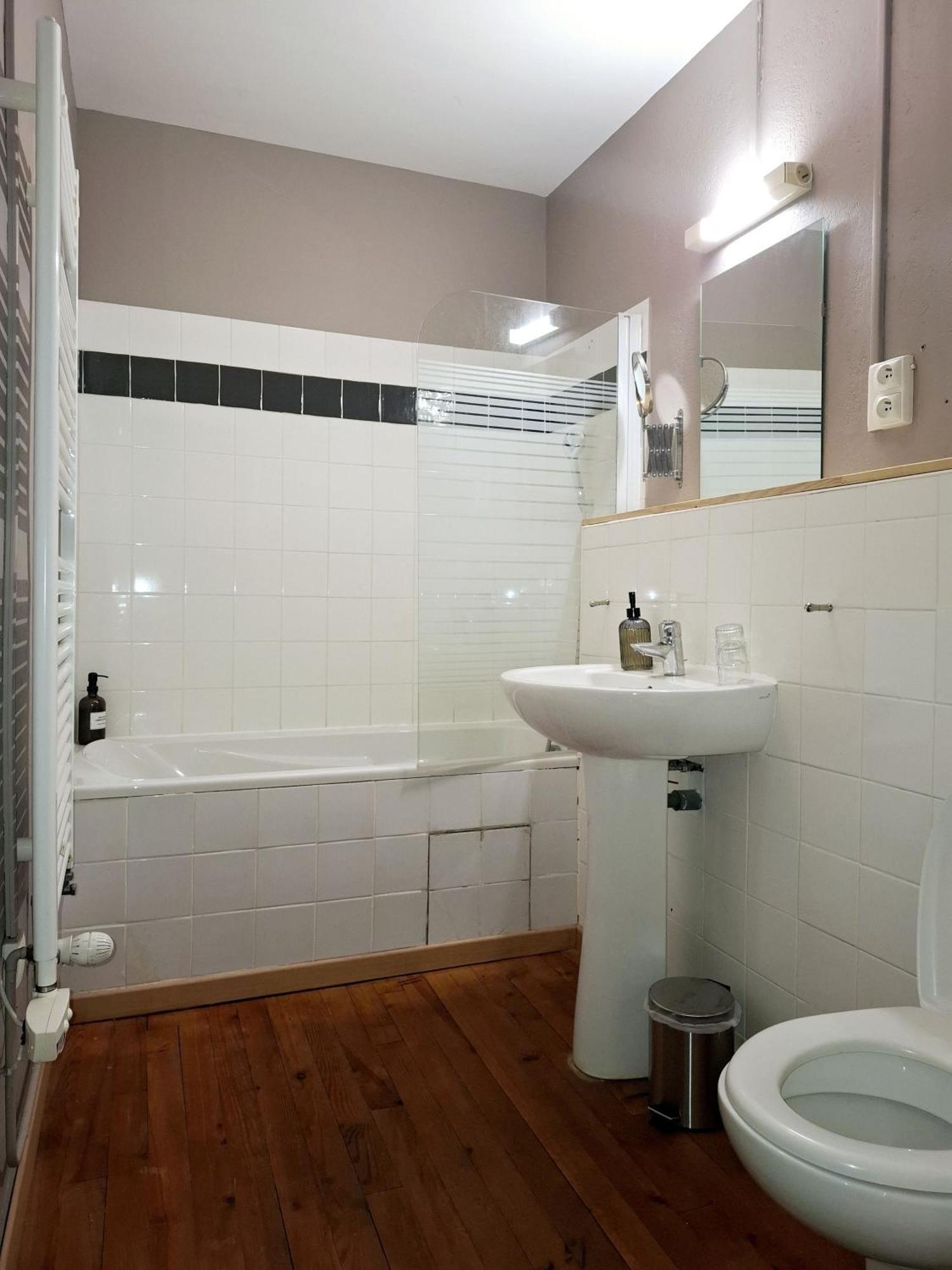 Auberge Arthea Laviolle 객실 사진