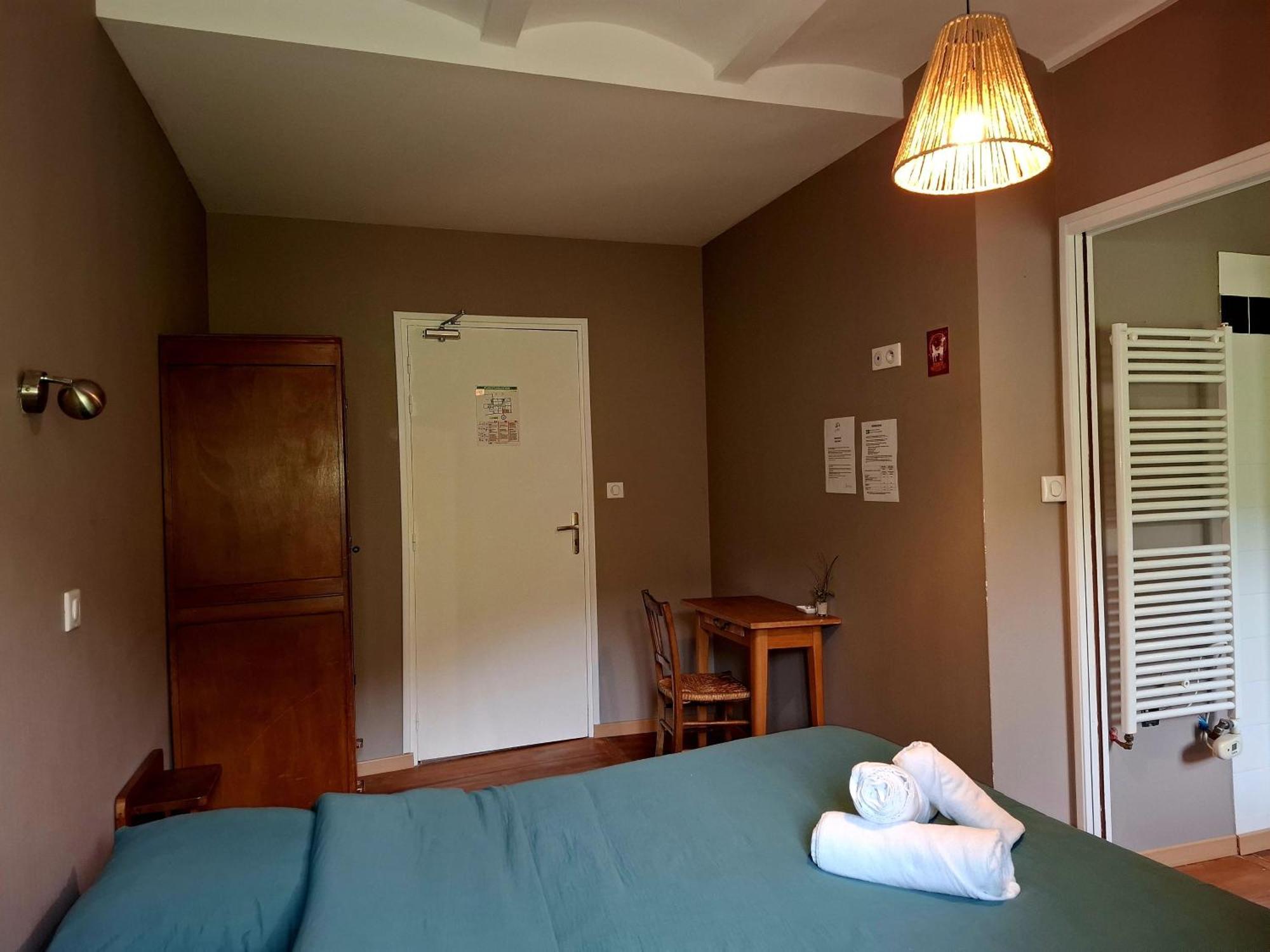 Auberge Arthea Laviolle 객실 사진