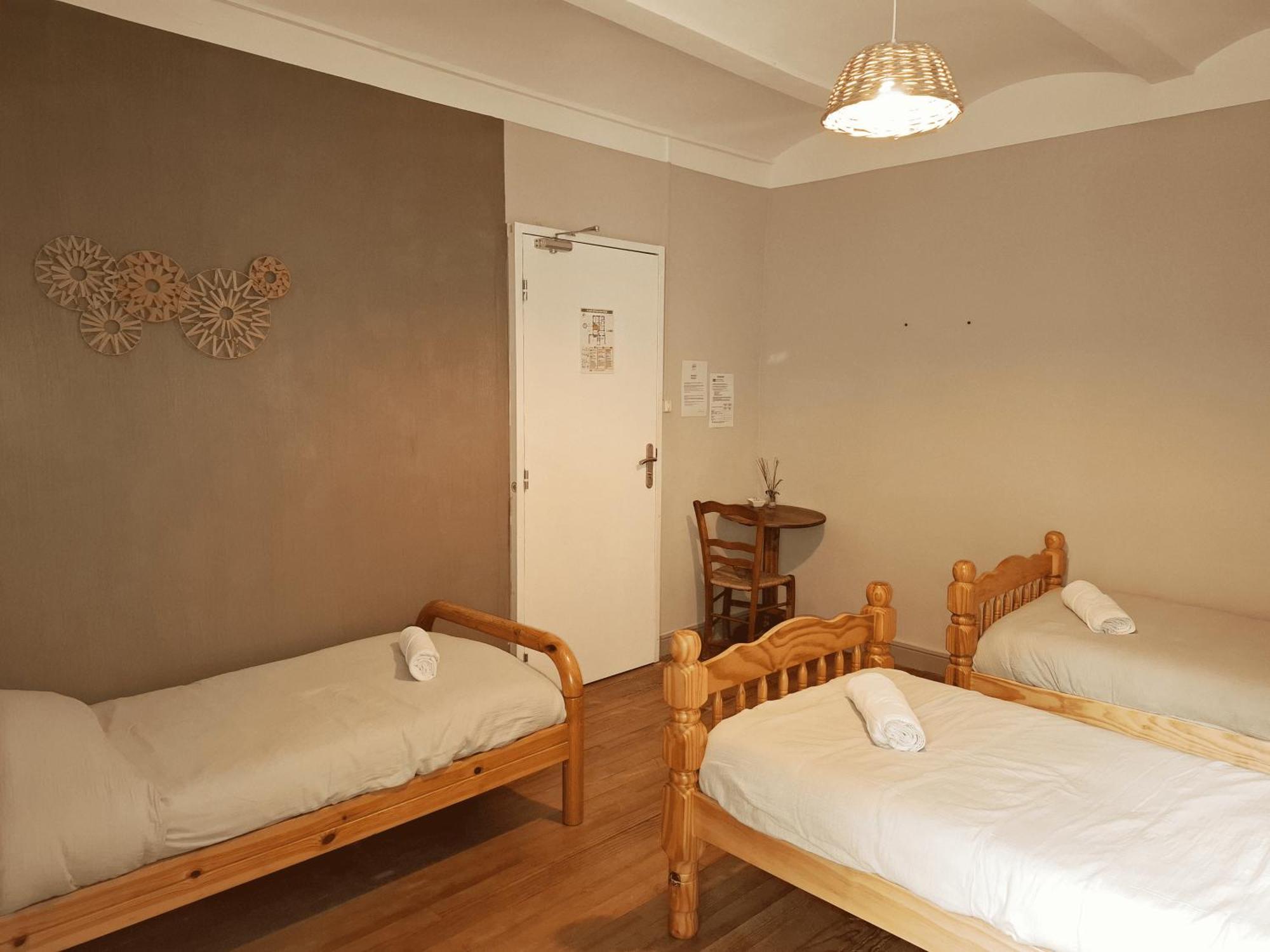 Auberge Arthea Laviolle 객실 사진