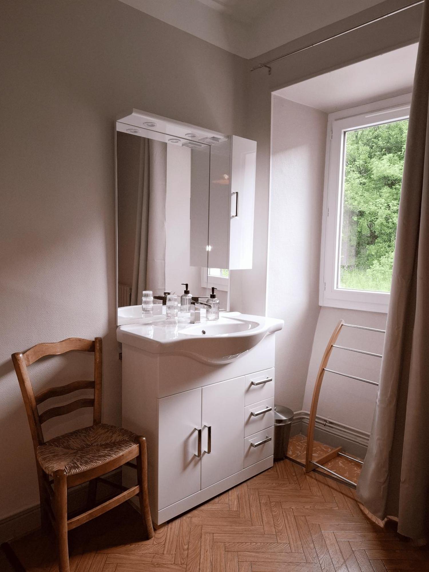 Auberge Arthea Laviolle 객실 사진