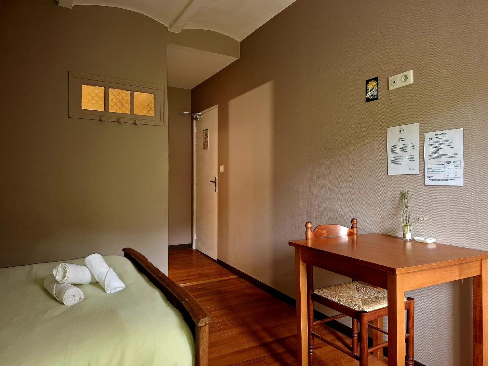 Auberge Arthea Laviolle 객실 사진