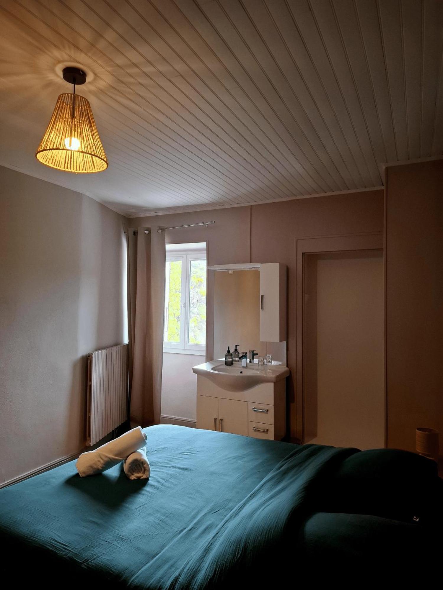 Auberge Arthea Laviolle 외부 사진