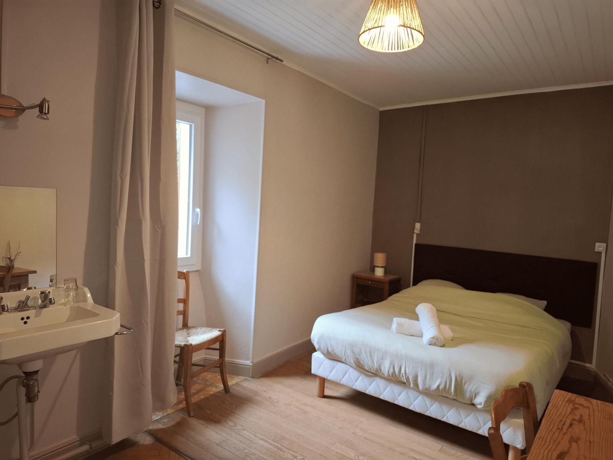 Auberge Arthea Laviolle 객실 사진
