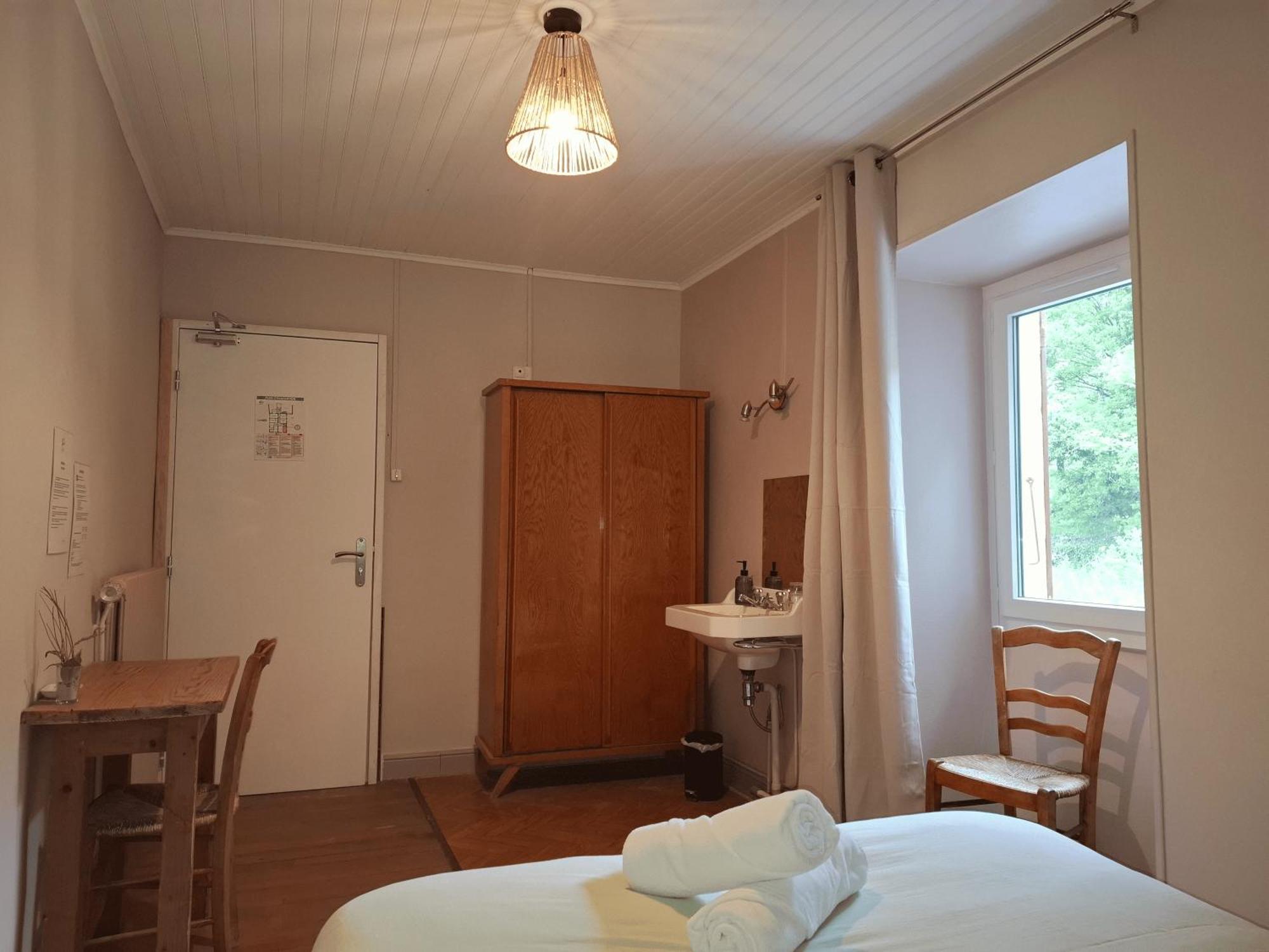 Auberge Arthea Laviolle 외부 사진