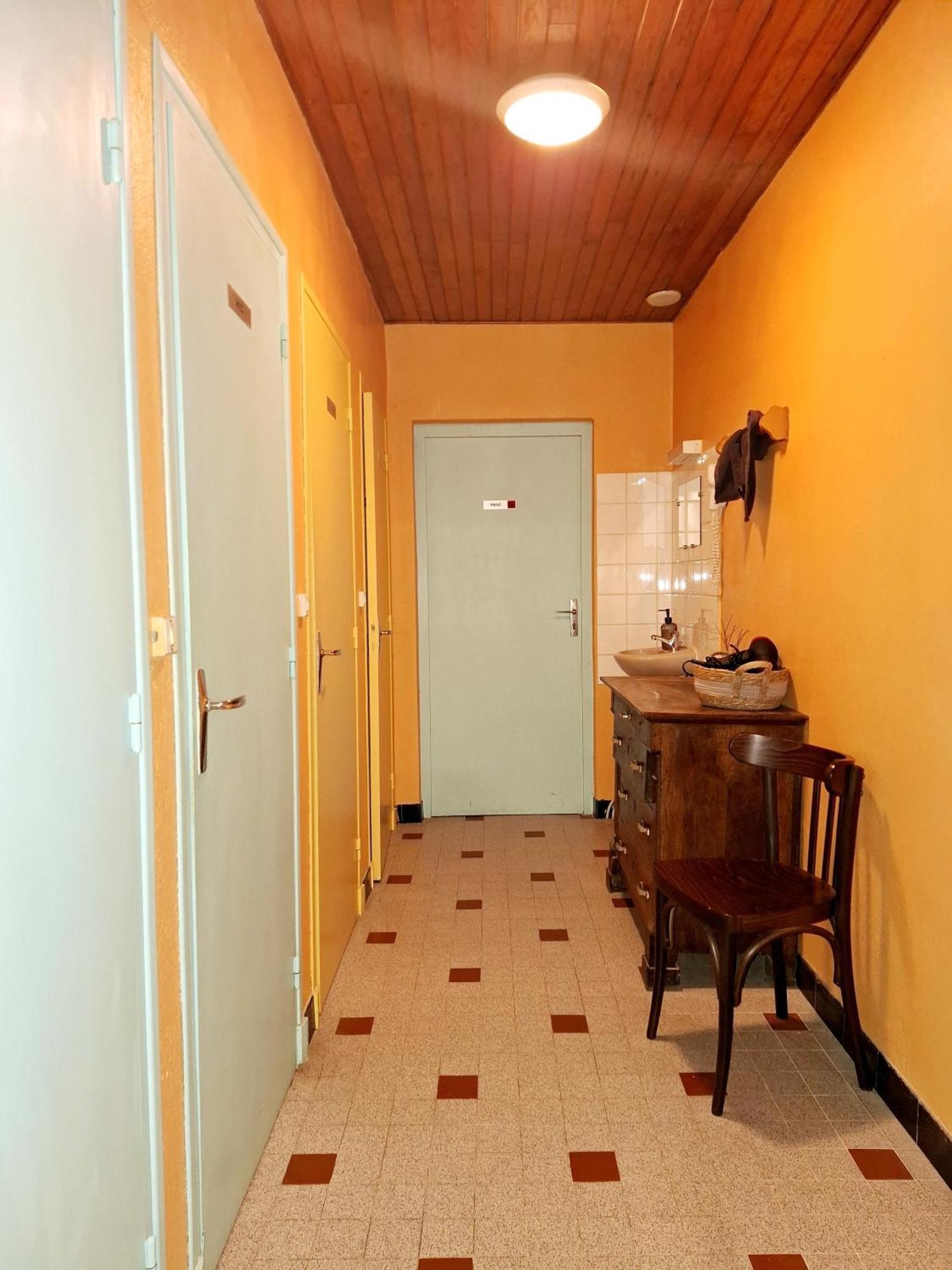 Auberge Arthea Laviolle 객실 사진