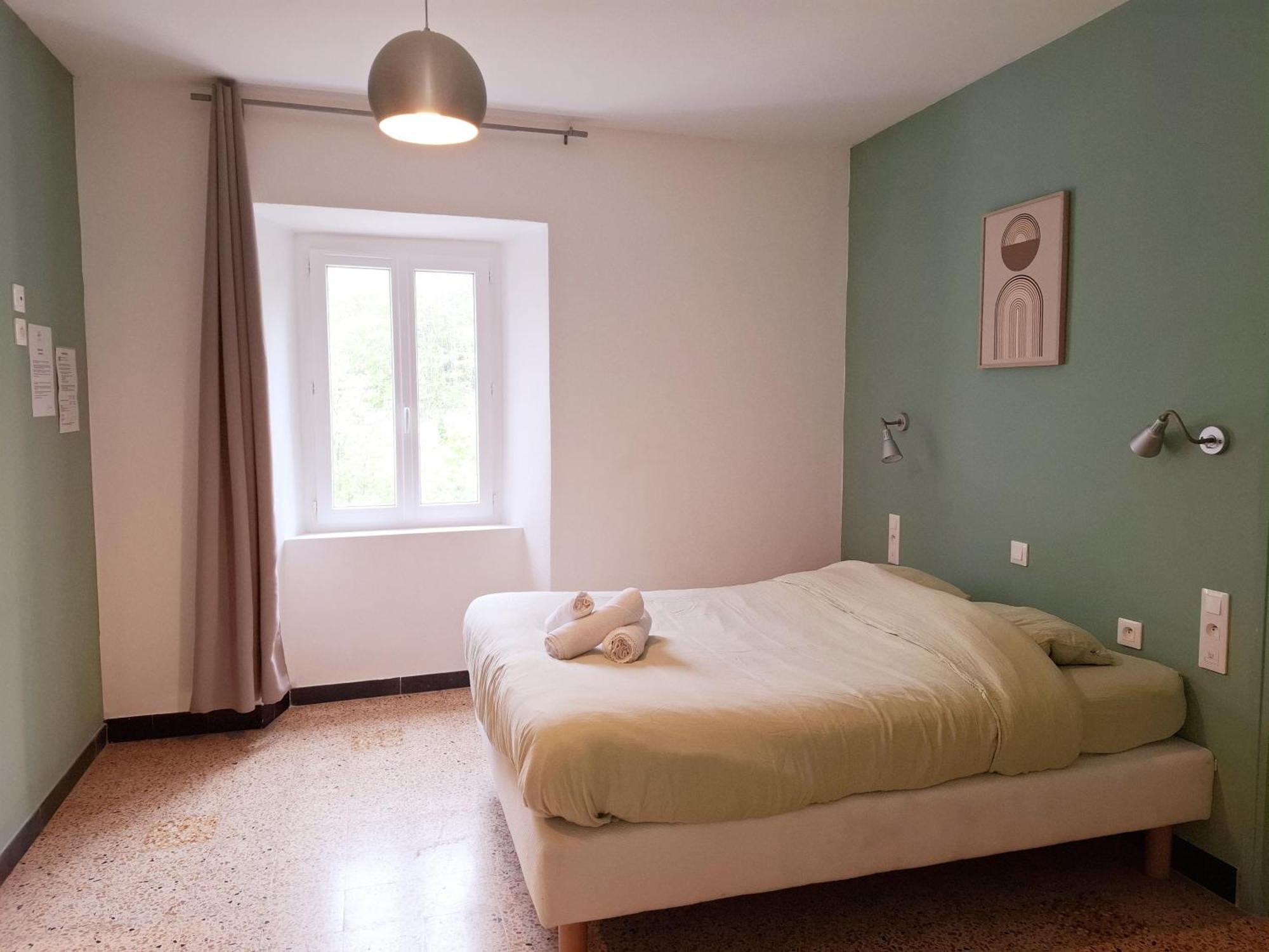 Auberge Arthea Laviolle 객실 사진
